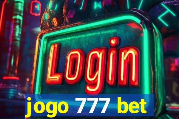 jogo 777 bet